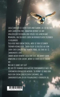 BoD - Books on Demand Esoterische Thriller*Der Schrei des Nachtvogels