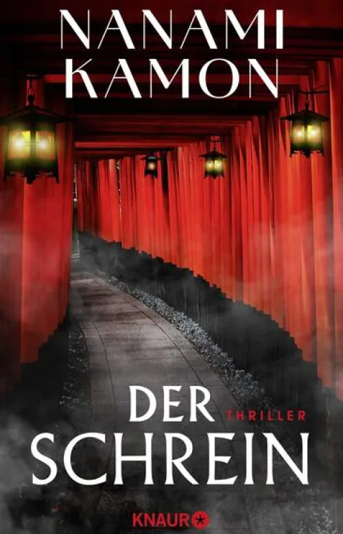 Der Schrein*Knaur Taschenbuch Clearance