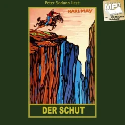 Der Schut. 2 MP3-CDs*Karl-May-Verlag Outlet
