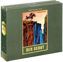 Der Schut, Audio-CD*Karl-May-Verlag Online