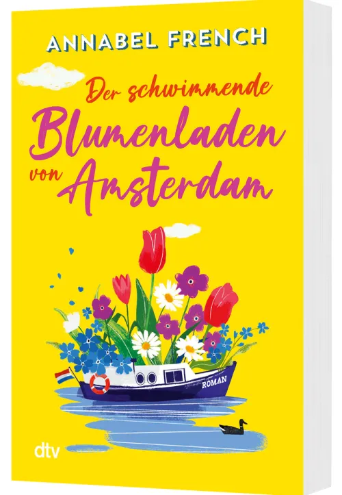 Der schwimmende Blumenladen von Amsterdam*dtv Verlagsgesellschaft Discount
