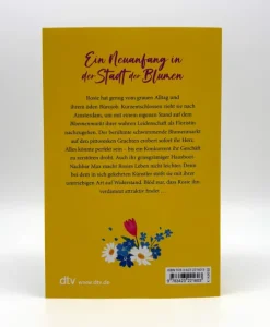 Der schwimmende Blumenladen von Amsterdam*dtv Verlagsgesellschaft Discount