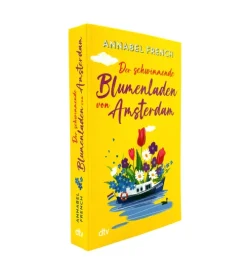 Der schwimmende Blumenladen von Amsterdam*dtv Verlagsgesellschaft Discount