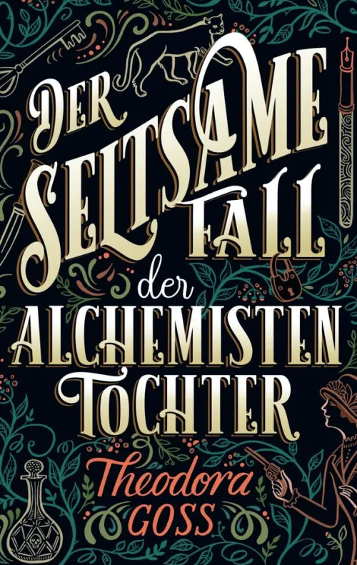 Panini Klassische Science Fiction-Der seltsame Fall der Alchemisten-Tochter - Die außergewöhnlichen Abenteuer des Athena-Clubs Band 1