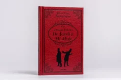 Anaconda Verlag Klassische Horrorgeschichten|Horror-Der seltsame Fall des Dr. Jekyll und Mr. Hyde. Gebunden in Cabra-Leder