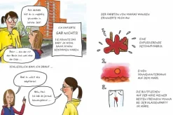 Klett Kinderbuch Graphic Novels-Der süßeste Bruder der Welt und andere Irrtümer