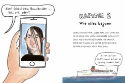 Klett Kinderbuch Graphic Novels-Der süßeste Bruder der Welt und andere Irrtümer