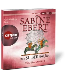Argon Verlag GmbH Romane·Liebesromane|Romane·Historische Romane*Der Silberbaum. Das Ende der Welt