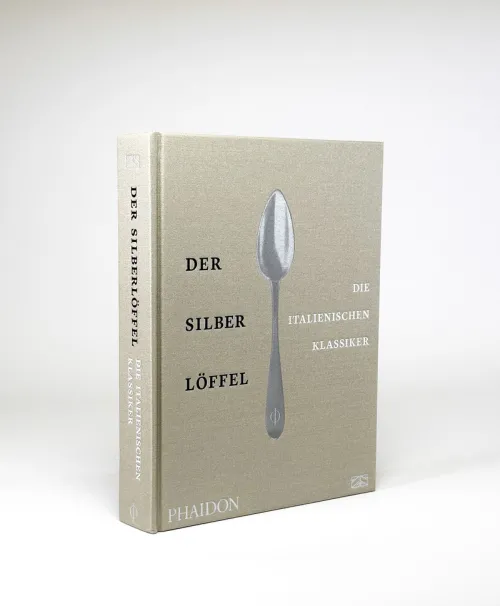 Phaidon bei ZS Kochbücher Nach Ländern*Der Silberlöffel - die italienischen Klassiker