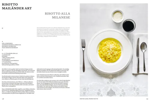 Phaidon bei ZS Kochbücher Nach Ländern*Der Silberlöffel - die italienischen Klassiker