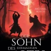 BoD - Books on Demand Asian Fantasy-Der Sohn des ehemaligen Abtes