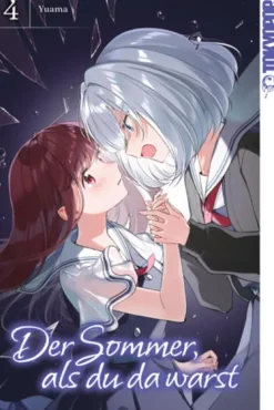 TOKYOPOP GmbH Girls Love - Yuri-Der Sommer, als du da warst 04