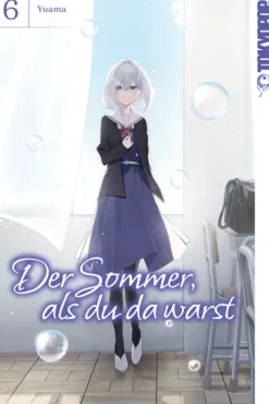 Der Sommer, als du da warst 06*TOKYOPOP GmbH Clearance