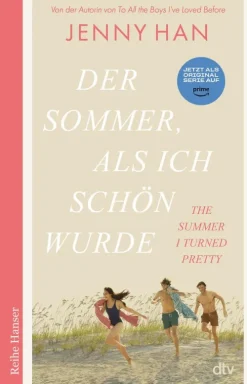 Der Sommer, als ich schön wurde*dtv Verlagsgesellschaft Best