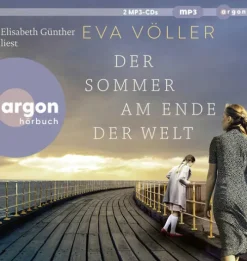 Argon Verlag GmbH Romane·Liebesromane-Der Sommer am Ende der Welt
