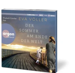 Argon Verlag GmbH Romane·Liebesromane-Der Sommer am Ende der Welt