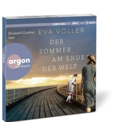 Argon Verlag GmbH Romane·Liebesromane-Der Sommer am Ende der Welt