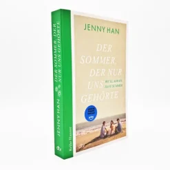 Der Sommer, der nur uns gehörte*dtv Verlagsgesellschaft Best