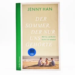 Der Sommer, der nur uns gehörte*dtv Verlagsgesellschaft Best