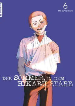 Altraverse GmbH Für Männer - Seinen*Der Sommer, in dem Hikaru starb 06