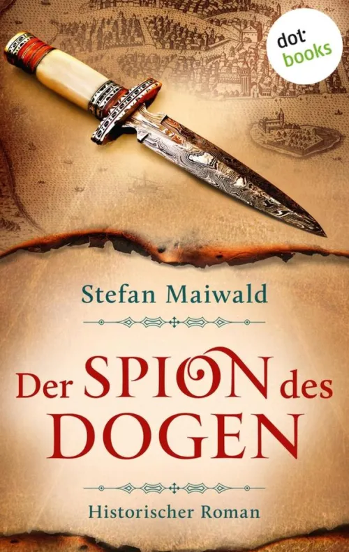 Der Spion des Dogen*dotbooks Sale