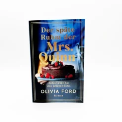 Der späte Ruhm der Mrs. Quinn*dtv Verlagsgesellschaft Clearance