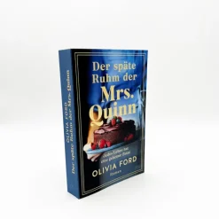 Der späte Ruhm der Mrs. Quinn*dtv Verlagsgesellschaft Clearance