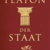 Anaconda Verlag Philosophie-Der Staat (Cabra-Lederausgabe)