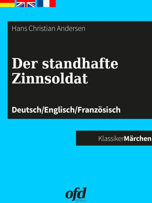 Kinder BoD - Books on Demand Märchen & Sagen-Der standhafte Zinnsoldat