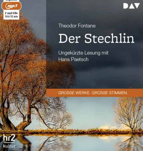 Der Stechlin*Der Audio Verlag GmbH New