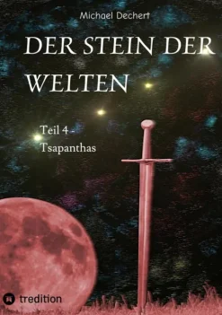 tredition Science Fiction*Der Stein der Welten
