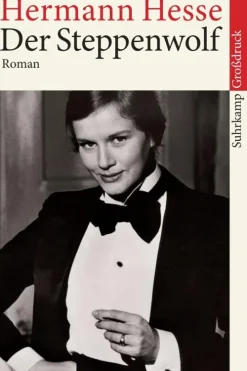 Suhrkamp Verlag Großdruck*Der Steppenwolf