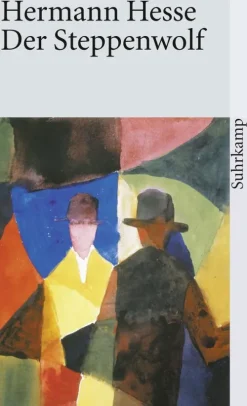Suhrkamp Verlag Digital Klassiker-Der Steppenwolf
