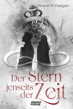 Der Stern jenseits der Zeit*Hybrid Verlag New