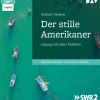 Der Audio Verlag GmbH Krimis & Thriller·Spionagethriller-Der stille Amerikaner