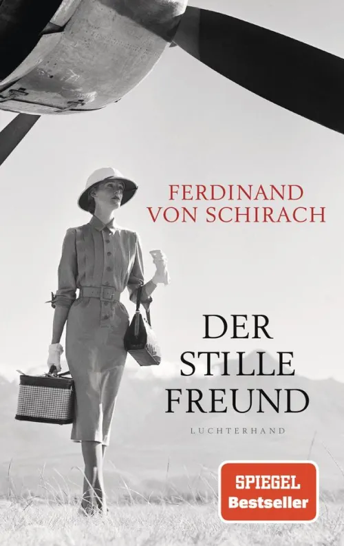 Penguin Random House Fernweh-Romane|Anthologien-Der stille Freund