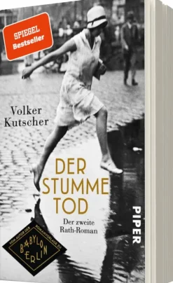 Piper Verlag GmbH Polizeiarbeit & Forensik-Der stumme Tod