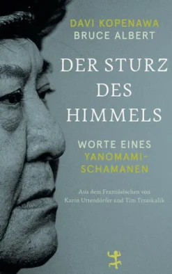 Matthes & Seitz Verlag Ethnologie-Der Sturz des Himmels