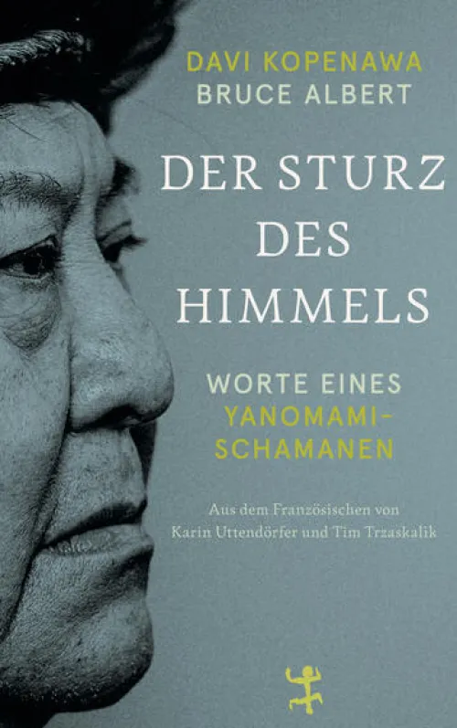 Matthes & Seitz Verlag Ethnologie-Der Sturz des Himmels