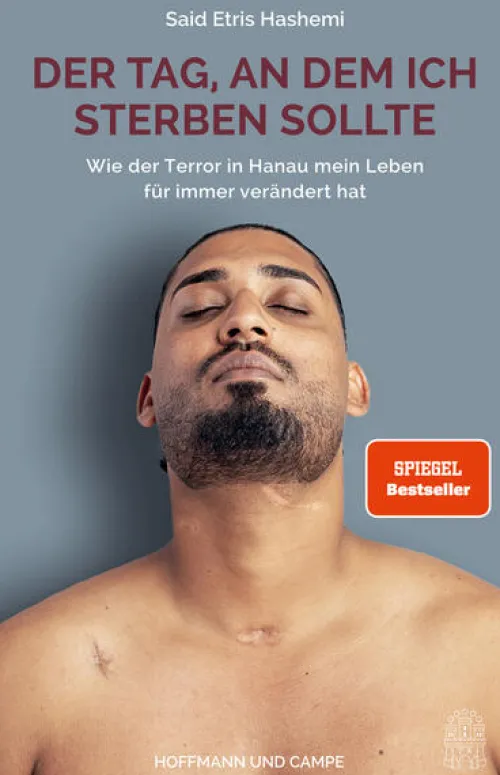 Hoffmann und Campe Verlag Soziologie*Der Tag, an dem ich sterben sollte