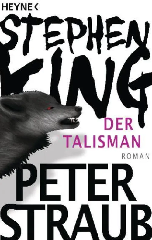 Heyne Taschenbuch Horror Gegenwart-Der Talisman