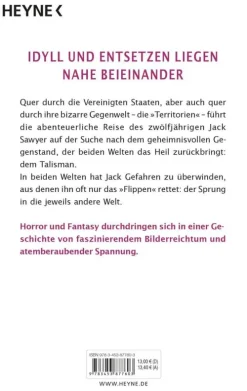 Heyne Taschenbuch Horror Gegenwart-Der Talisman