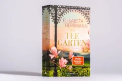 Der Teegarten*Goldmann TB Hot