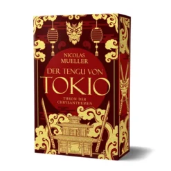 Der Tengu von Tokio*Fakriro GmbH Hot