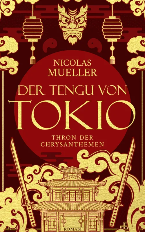 Der Tengu von Tokio*Fakriro GmbH Hot