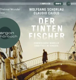 Argon Verlag GmbH Krimis & Thriller·Polizeiarbeit & Forensik-Der Tintenfischer