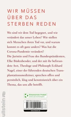 Der Tod ist mir nicht unvertraut*Ullstein Buchverlage Discount