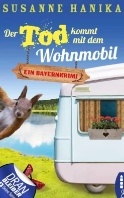 beTHRILLED Anthologien*Der Tod kommt mit dem Wohnmobil