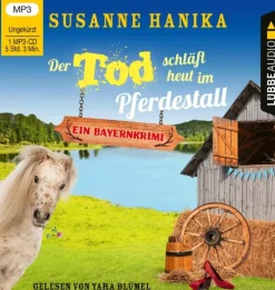 Lübbe Audio Krimis & Thriller·Weibliche Ermittler|Krimis & Thriller·Humor*Der Tod schläft heut im Pferdestall