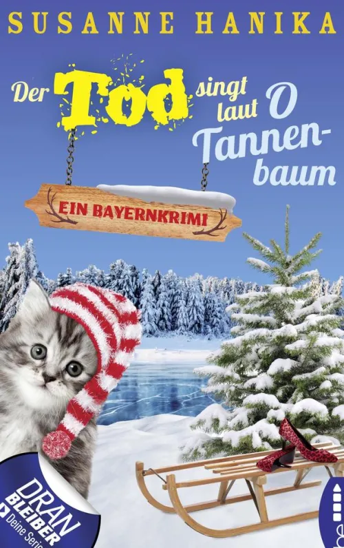 beTHRILLED Anthologien*Der Tod singt laut O Tannenbaum